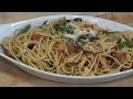 How to Make Spaghetti