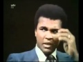 Muhammad Ali on first Black President