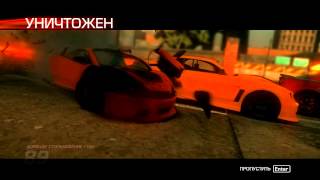 Обзор игры Ridge Racer Unbounded