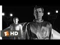 The Day the Earth Stood Still Movie Clip - Klaatu's Speech - 1951