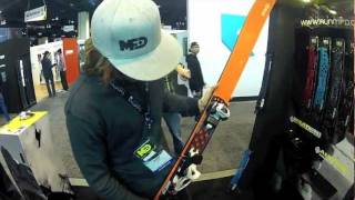 2013 MFD All Time Touring Binding System Explained - YouTube