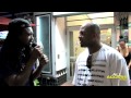 ABFF Red Carpet-Pooch Hall Kenya Moore David Banner