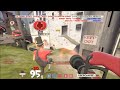Bonus - Sal rings medic for UGC 6v6 team BomD
