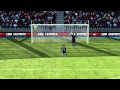 EA Fifa 12 Impact Engine Celebration feat. Wojciech Szczęsny & Aleksandar Kolarov