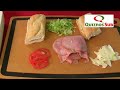 Playing With Your Food - Subway, Quiznos & More