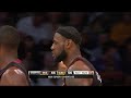 Lebron James defense on Pau Gasol