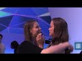 Dawid Woliński o finalistkach