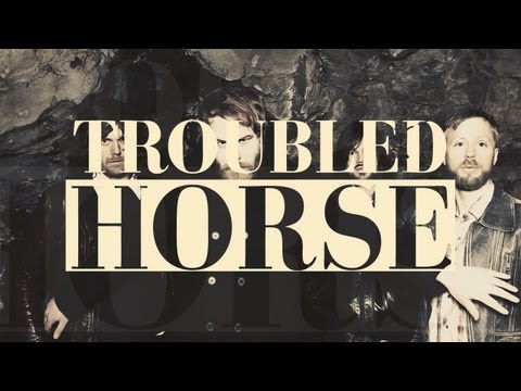 Troubled Horse "One Step Closer to My Grave" (OFFICIAL)