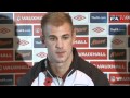 England vs Spain | Joe Hart happy to be wearing the poppy when playing the World Champions