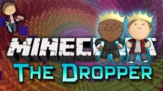 Minecraft: The Dropper 2 Part 3 w/Mitch & Jerome!