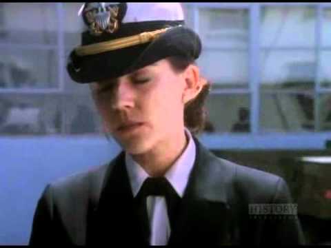 Andrea Parker on JAG S1E8 Part2