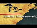 The Hunger Games:District Locations/Panem Map