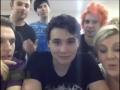 Dan Howell - YouNow September 4, 2013