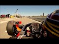 IndyCar Test Laps at Barber Motorsports Park