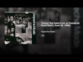 Things You Said (Live at Pasadena Rose Bowl, June 18, 1988)