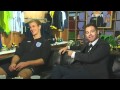 Richard Lenton interviews Joe hart