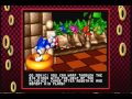 Sonic 3d Blast w/Oreo