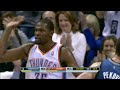 Kevin Durant's 4th Career Triple-Double