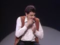 Rowan Atkinson Live - Star of Mr.Bean - Funny invisible drum