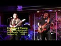 Chanrithy and Thoung (Guitarist and Bass) singing Madizon