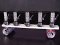 Synchronization of Metronomes