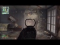 COD MW3 Kill Confirmed Gameplay Commentary with AK-47