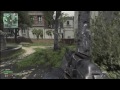 COD MW3 Kill Confirmed Gameplay Commentary with AK-47
