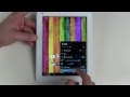 Archos 80 Titanium Android Tablet - First 281MB update