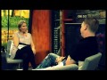 Mikko Vartiainen on Good Morning Finland television show