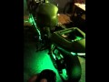 Custom Honda CBR 600 F4i motorcycle LED lights