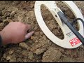 Metal Detecting in Arizona for Gold Nuggets on the 24K Gold Hunters Claims