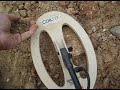 Metal Detecting in Arizona for Gold Nuggets on the 24K Gold Hunters Claims
