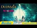 Chart Duo Maia - Berdua tangga lagu