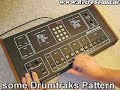 Sequential Circuits Drumtraks Drum-Machine