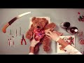 Teddy Has An Operation