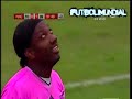 Increible Gol Fallado por Andres Mendoza - Pacifico vs Universitario 0-1 | 11/08/2013