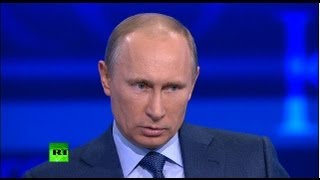 Путин о деле «Оборонсервиса»