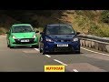 Renaultsport Clio 200 Cup v Ford Focus RS - autocar.co.uk