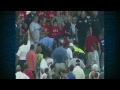 Josh Hamilton 'Distraught'; Texas Rangers Baseball Fan Dies, 2011