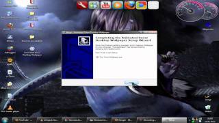 animated snow desktop wallpaper