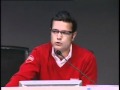 L. Attinà interviene al convegno Creatività e tecnologie - 3 di 3