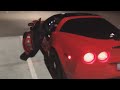 190mph on the highway in a 1000HP Supercharged Corvette