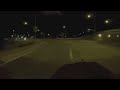 190mph on the highway in a 1000HP Supercharged Corvette