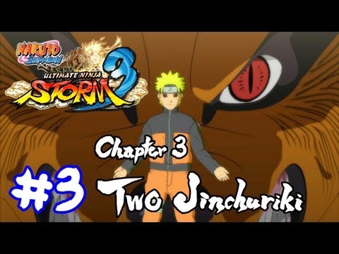 Naruto Ultimate Ninja Storm 3 Cheats All Characters
