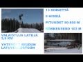 Häkärinteet Ski Keski Suomi