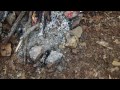 Bushcraft Breakfast