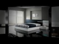 Modern Platform Beds | European Designer Modern Bedroom Furniture