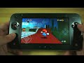 FAKE Wii U? No, ANDROID GAMING TABLET - JXD S7100 Review