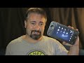 FAKE Wii U? No, ANDROID GAMING TABLET - JXD S7100 Review