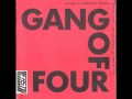Gang of Four - Ether 